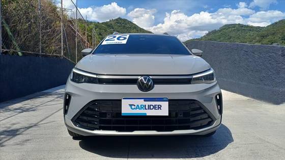 VOLKSWAGEN NIVUS 1.0 200 TSI TOTAL FLEX HIGHLINE AUTOMÁTICO